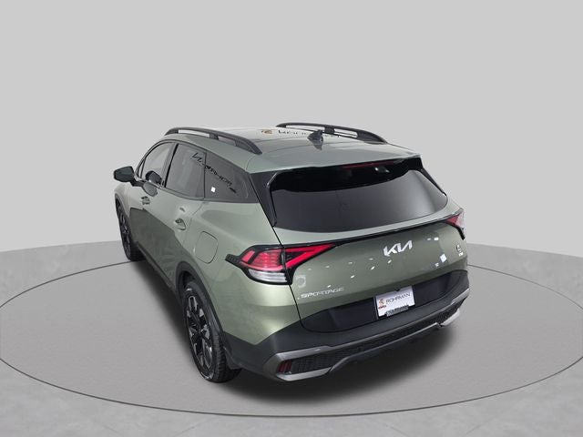 2024 Kia Sportage Plug-In Hybrid X-Line