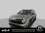 2024 Kia Sportage Plug-In Hybrid X-Line