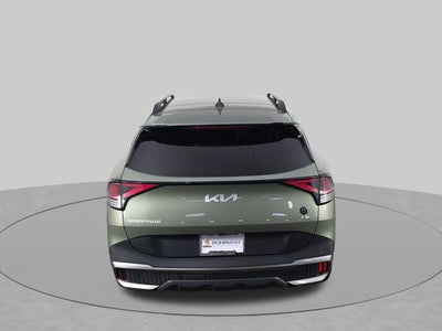 2024 Kia Sportage Plug-In Hybrid X-Line