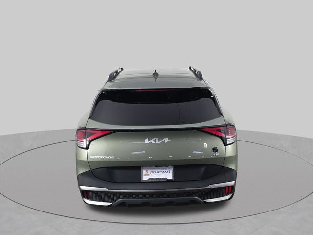 2024 Kia Sportage Plug-In Hybrid X-Line