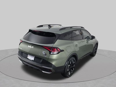 2024 Kia Sportage Plug-In Hybrid X-Line
