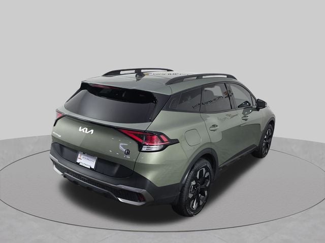 2024 Kia Sportage Plug-In Hybrid X-Line