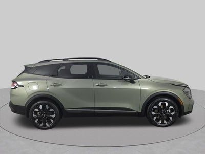 2024 Kia Sportage Plug-In Hybrid X-Line