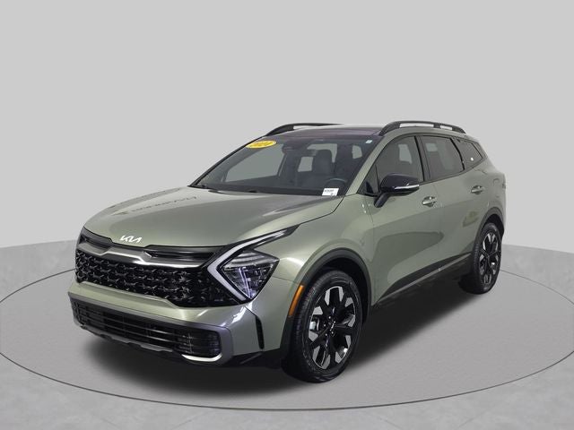 2024 Kia Sportage Plug-In Hybrid X-Line