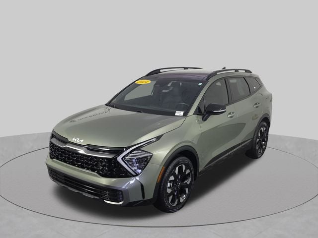 2024 Kia Sportage Plug-In Hybrid X-Line