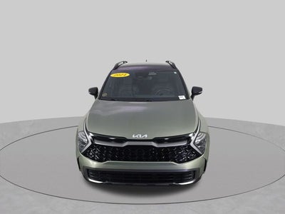 2024 Kia Sportage Plug-In Hybrid X-Line