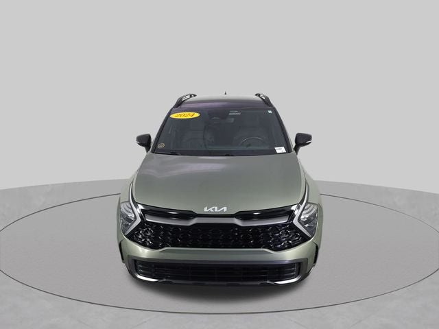 2024 Kia Sportage Plug-In Hybrid X-Line