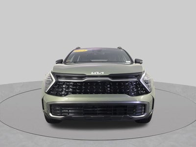 2024 Kia Sportage Plug-In Hybrid X-Line