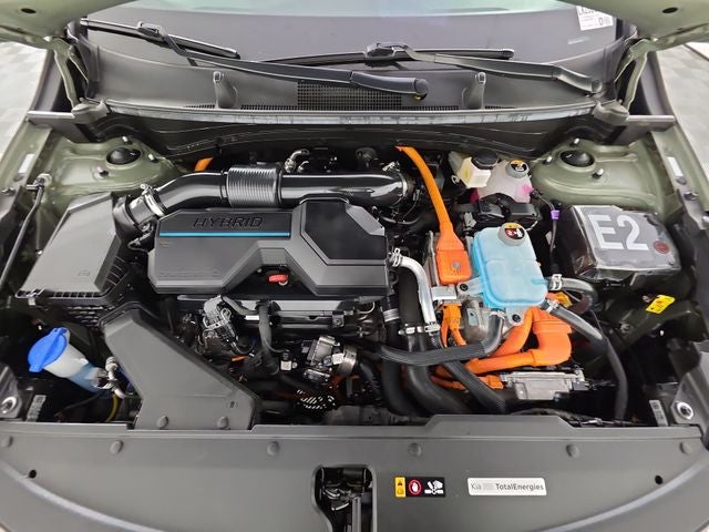 2024 Kia Sportage Plug-In Hybrid X-Line