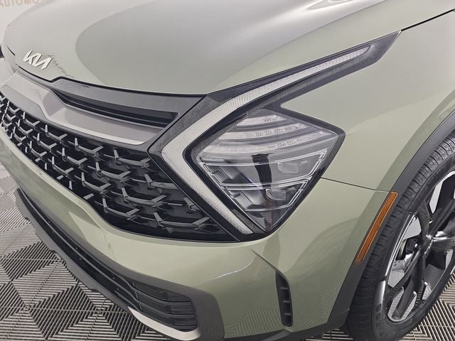2024 Kia Sportage Plug-In Hybrid X-Line