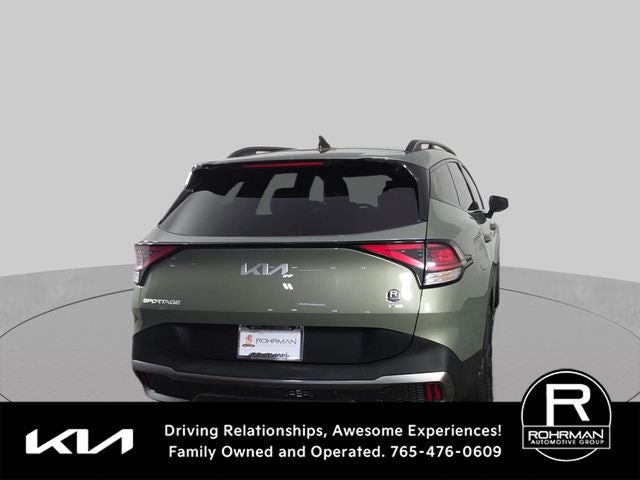 2024 Kia Sportage Plug-In Hybrid X-Line