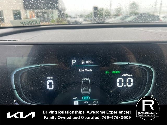 2024 Kia Sportage Plug-In Hybrid X-Line