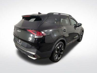 2024 Kia Sportage Plug-In Hybrid X-Line