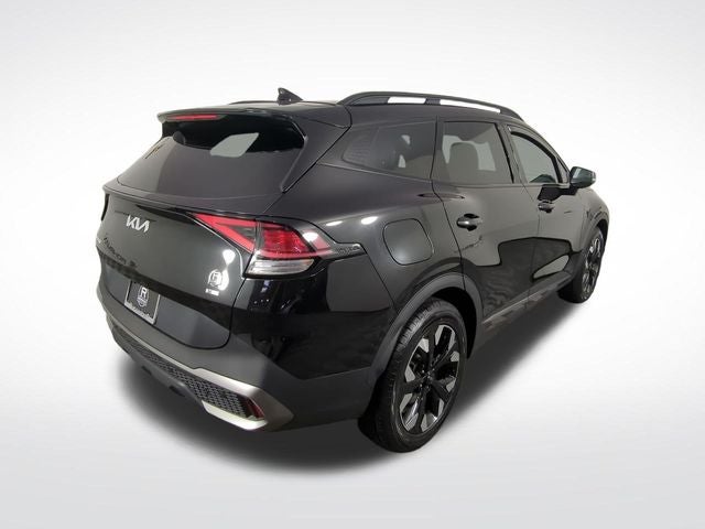 2024 Kia Sportage Plug-In Hybrid X-Line