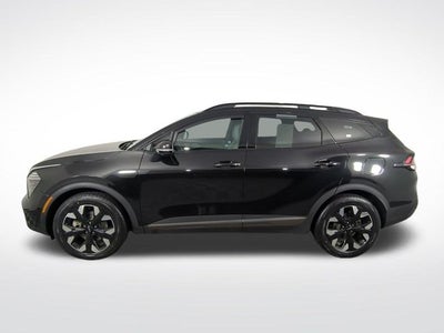 2024 Kia Sportage Plug-In Hybrid X-Line