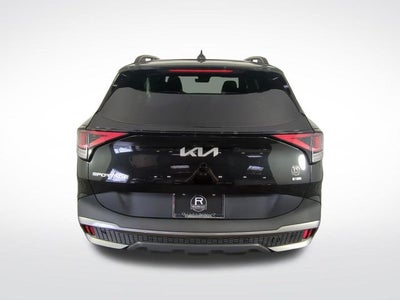 2024 Kia Sportage Plug-In Hybrid X-Line