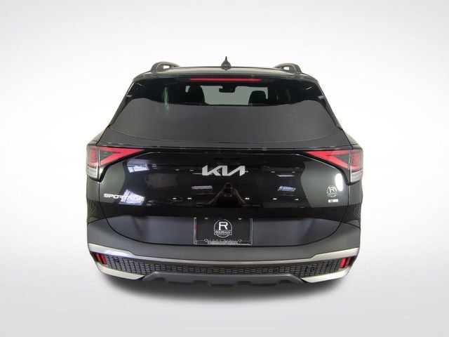 2024 Kia Sportage Plug-In Hybrid X-Line