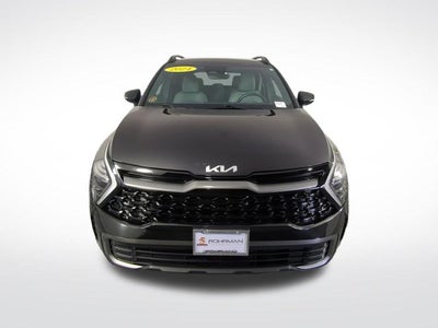 2024 Kia Sportage Plug-In Hybrid X-Line