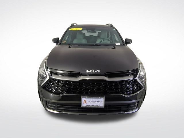 2024 Kia Sportage Plug-In Hybrid X-Line