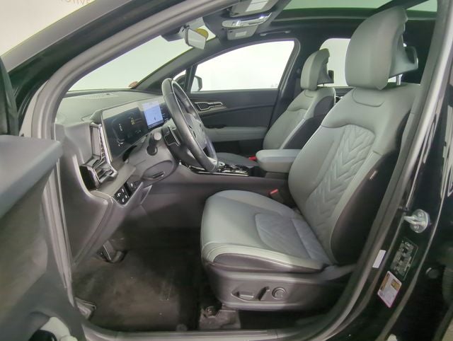 2024 Kia Sportage Plug-In Hybrid X-Line