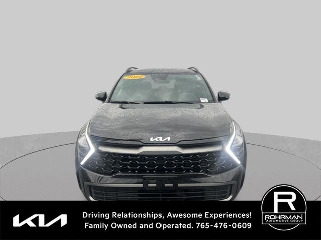 2024 Kia Sportage Plug-In Hybrid X-Line