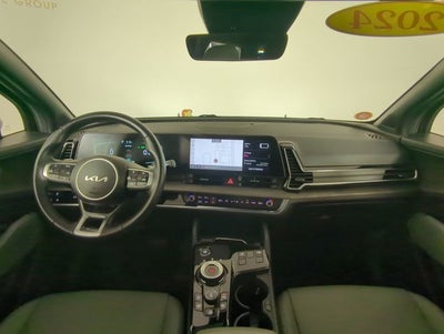 2024 Kia Sportage Plug-In Hybrid X-Line