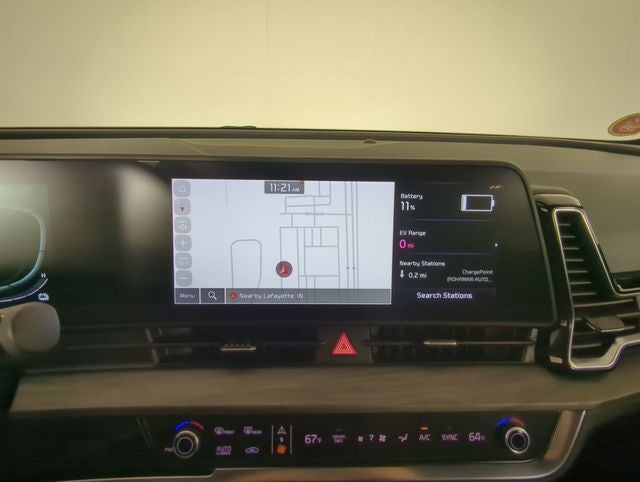 2024 Kia Sportage Plug-In Hybrid X-Line