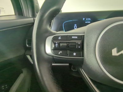 2024 Kia Sportage Plug-In Hybrid X-Line