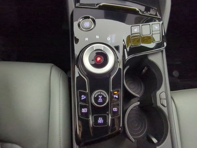 2024 Kia Sportage Plug-In Hybrid X-Line