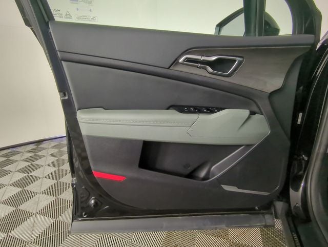2024 Kia Sportage Plug-In Hybrid X-Line