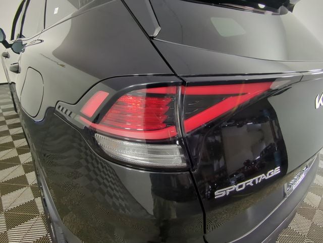 2024 Kia Sportage Plug-In Hybrid X-Line