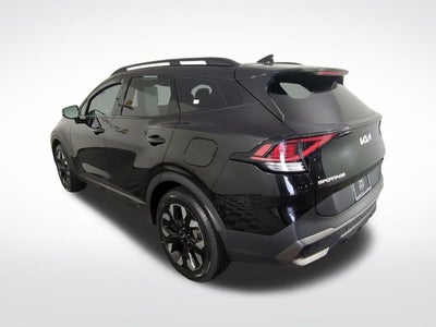 2024 Kia Sportage Plug-In Hybrid X-Line