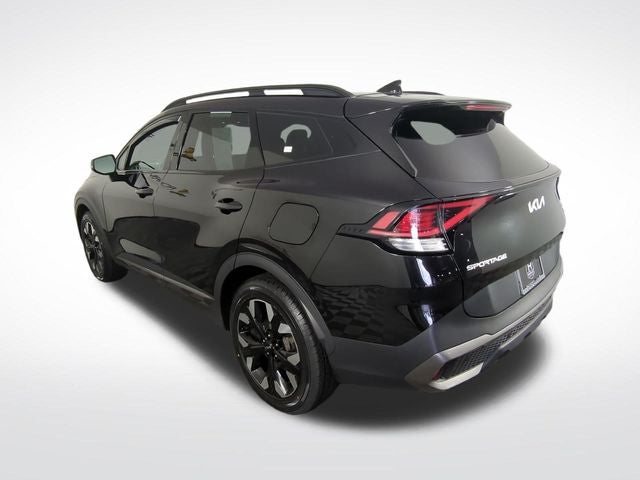 2024 Kia Sportage Plug-In Hybrid X-Line