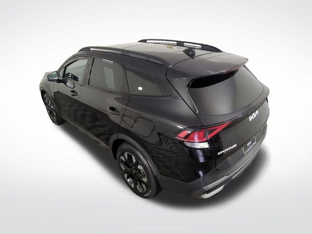 2024 Kia Sportage Plug-In Hybrid X-Line