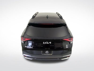 2024 Kia Sportage Plug-In Hybrid X-Line