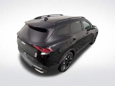 2024 Kia Sportage Plug-In Hybrid X-Line