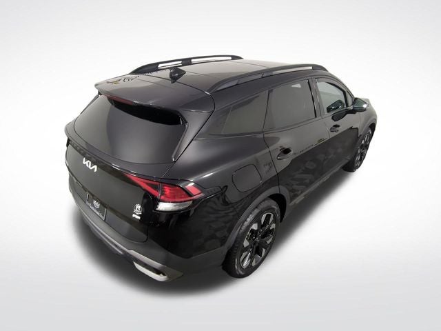 2024 Kia Sportage Plug-In Hybrid X-Line