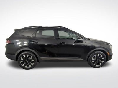 2024 Kia Sportage Plug-In Hybrid X-Line