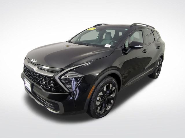 2024 Kia Sportage Plug-In Hybrid X-Line