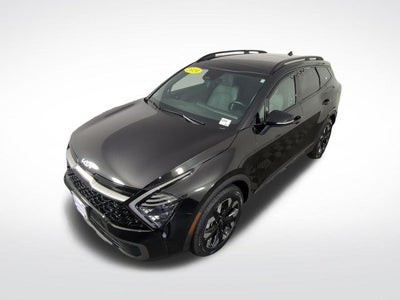 2024 Kia Sportage Plug-In Hybrid X-Line