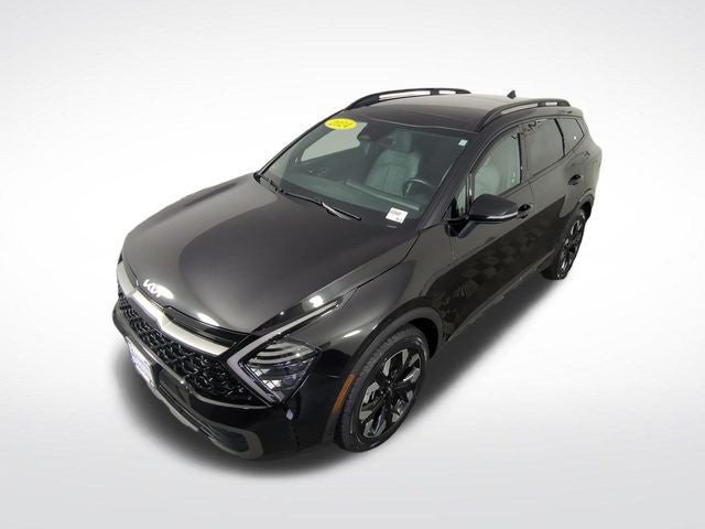 2024 Kia Sportage Plug-In Hybrid X-Line
