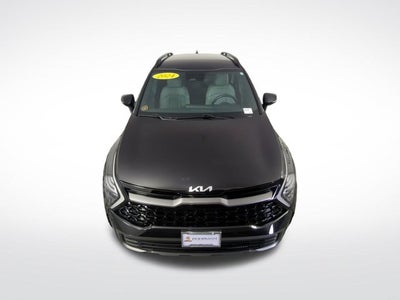 2024 Kia Sportage Plug-In Hybrid X-Line