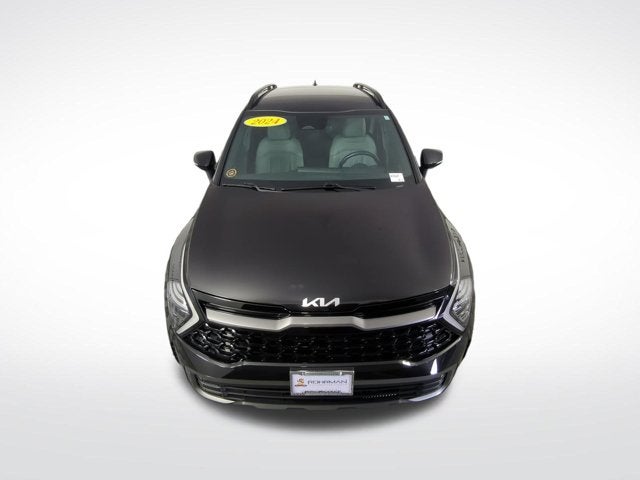 2024 Kia Sportage Plug-In Hybrid X-Line