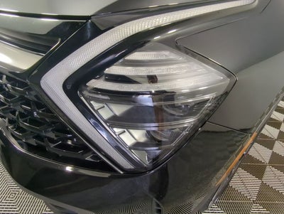 2024 Kia Sportage Plug-In Hybrid X-Line