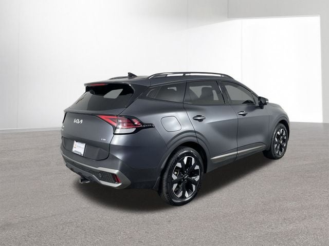 2023 Kia Sportage Plug-In Hybrid X-Line Prestige
