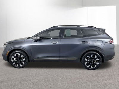 2023 Kia Sportage Plug-In Hybrid X-Line Prestige