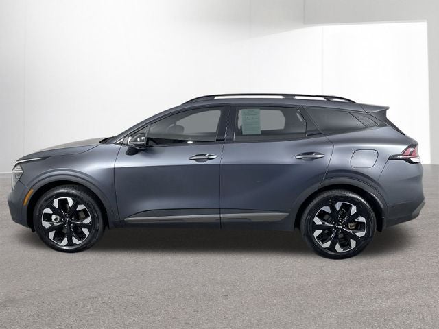 2023 Kia Sportage Plug-In Hybrid X-Line Prestige