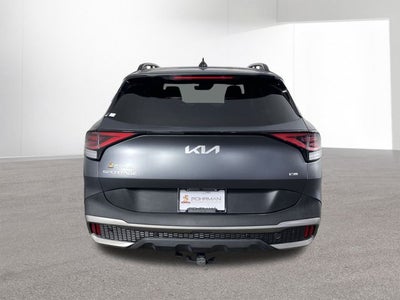 2023 Kia Sportage Plug-In Hybrid X-Line Prestige