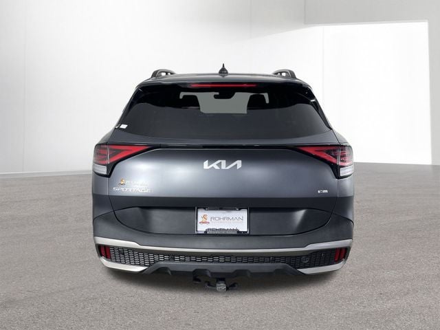 2023 Kia Sportage Plug-In Hybrid X-Line Prestige
