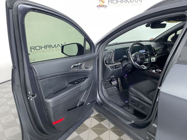 2023 Kia Sportage Plug-In Hybrid X-Line Prestige